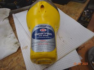 McMurdo EPIRB - 1