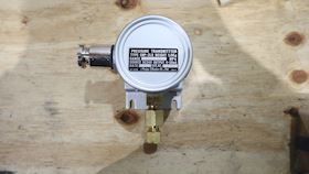 Meiyo Electric PRESSURE TRANSMITTER SMP-2LB #1