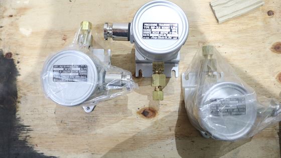 Meiyo Electric PRESSURE TRANSMITTER SMP-2LB #5