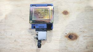 Telemecanique EL11 D1XCK-M  ZCK-M1 Limit Switch - 1