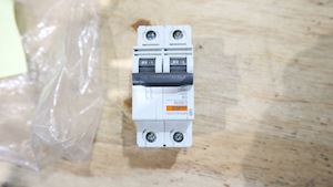 Merlin Gerin Circuit breaker Multi9 C60N - 1