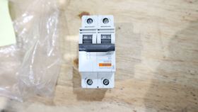 Merlin Gerin Circuit breaker Multi9 C60N #1