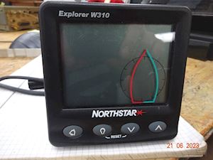 NORTHSTAR VINDMÅLER EXPLORER W310 - 1