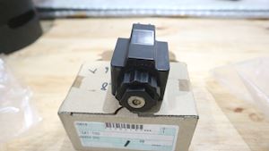 Yuken Solenoid Coil SA1-100 for DSG-01 Series Directional Control Valve - 1