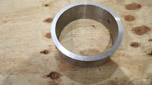 Kawasaki Sleeve D=170 mm d=160 mm h=60 - 1