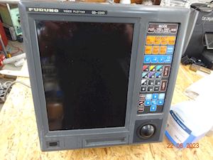 Furuno MAP PLOTTER  GD-3300 - 1