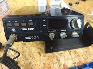 CRM VHF CRM 2001 - 1