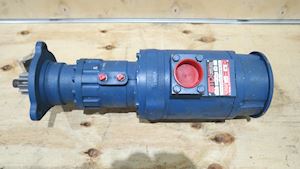 TDI Tech Development Turbo Twin Engine Air Starter T50Y - 1