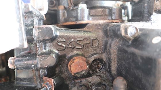 Mitsubishi S4S-D #16