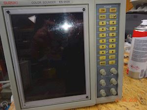 SUZUKI COLOR SOUNDER ES-2035 - 1