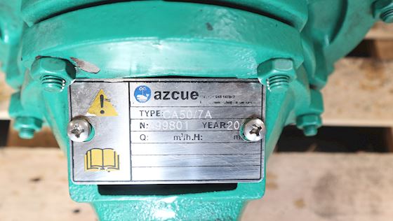 Azcue CA50/7A #3