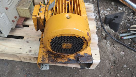 Desmi Centrifugal pumpe S70-50-175N/A09 #5
