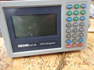 Koden GPS KGP -98 - 1