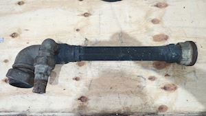 Fire pipe ejector - 1