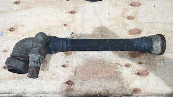 Fire pipe ejector #1
