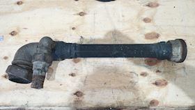 Fire pipe ejector #1