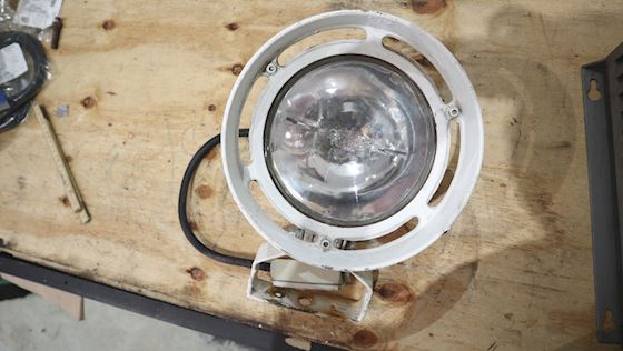 Deck Light #1