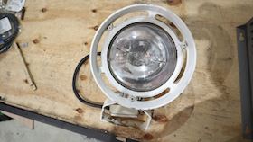 Deck Light #1