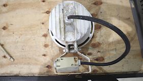 Deck Light #2