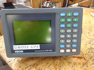 Koden GPS  KGP-920 - 1