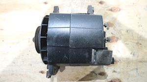 Alternator with dobble pulley - 1