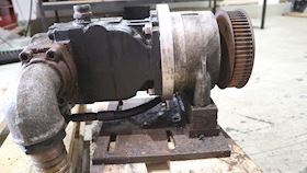 Sauer Danfoss Hydraulic Piston Pump 7003071 #1