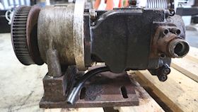 Sauer Danfoss Hydraulic Piston Pump 7003071 #3