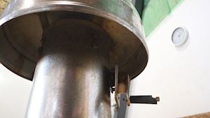 Vent. Pipe from Gally - 1