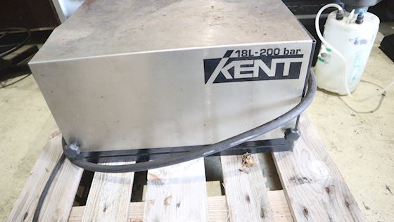 Kent ST1518-S Cold water clearner Stationary #4