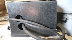 Kent ST1518-S Cold water clearner Stationary #2