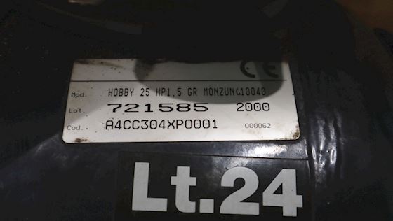 Monzun Hobby 25 HP1,5 #8