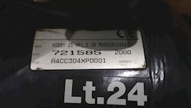 Monzun Hobby 25 HP1,5 #8