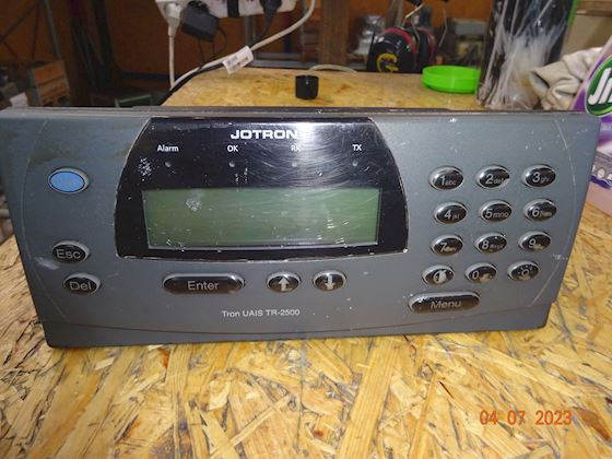 Jotron AIS TRON UAIS TR-2500 #1