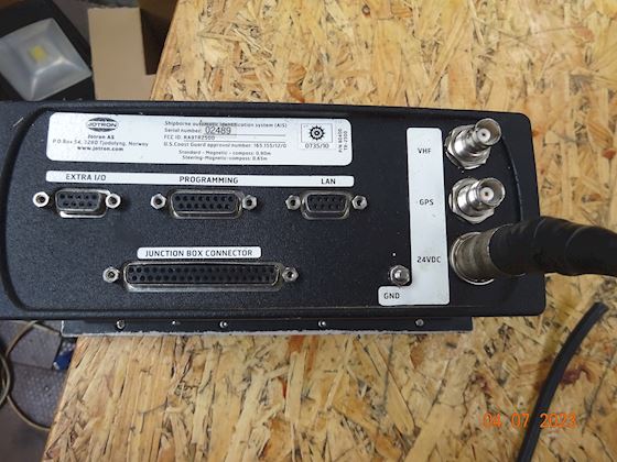 Jotron AIS TRON UAIS TR-2500 #2