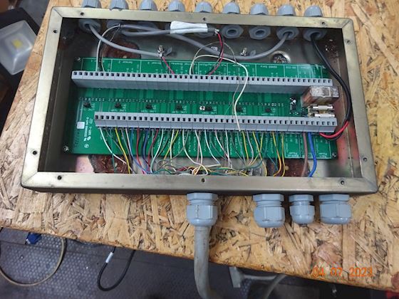 Jotron AIS TRON UAIS TR-2500 #3