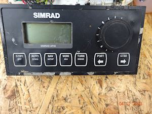 Simrad AUTOPILOT  AP35 /J3000X - 1