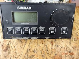 Simrad AUTOPILOT AP35 /J3000X #1