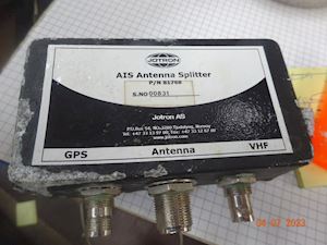 Jotron AIS ANTENNESPLITTER - 1