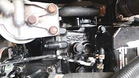 Mitsubishi S4S-D #3