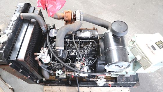 Mitsubishi S4S-D #4