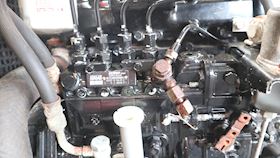 Mitsubishi S4S-D #6