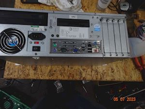Hernis KAMERA OVERVÅGNING HE-400 CPU - 1