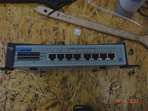 N/A KAMERA OVERVÅGNING  PROCURVE SWITCH 408 - 1
