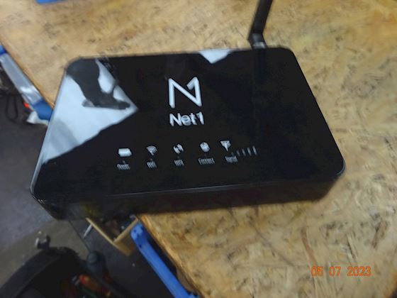 ATEL ROUTER  U270V #1