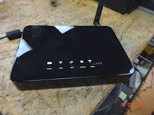 ATEL ROUTER  U270 - 1