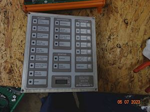 Auto Maskin MASKINALARM OG KONTROL DCU 205 - 1