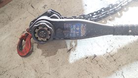 Elephant Chain Block Co LTD Lever Hoist #1