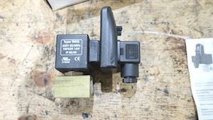 Hill Solennoid Timer Optimum TM35 - 1