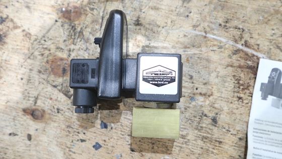 Hill Solennoid Timer Optimum TM35 #3