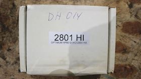 Hill Solennoid Timer Optimum TM35 #5
